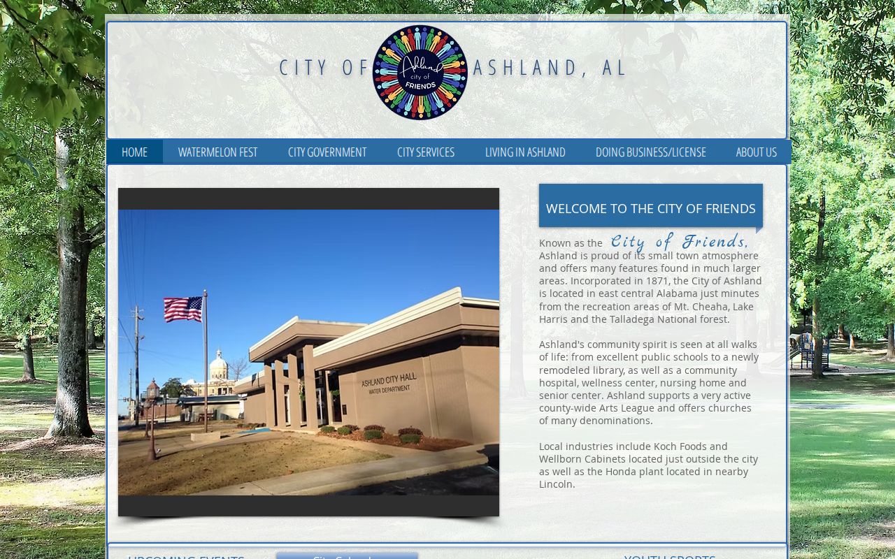 Ashland court docket administration at City Hall
